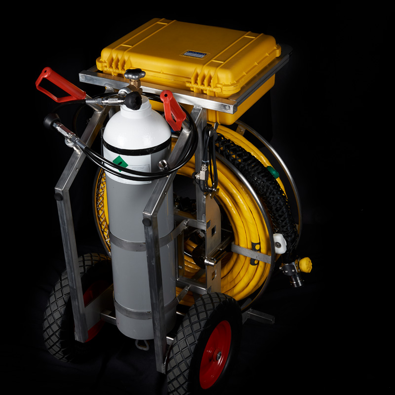 Light Diving Equipment Complete System
